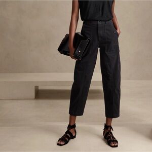 The Barrel Pant Banana Republic